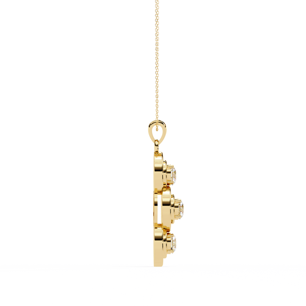 Arabella Diamond Pendant