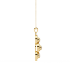Arabella Diamond Pendant