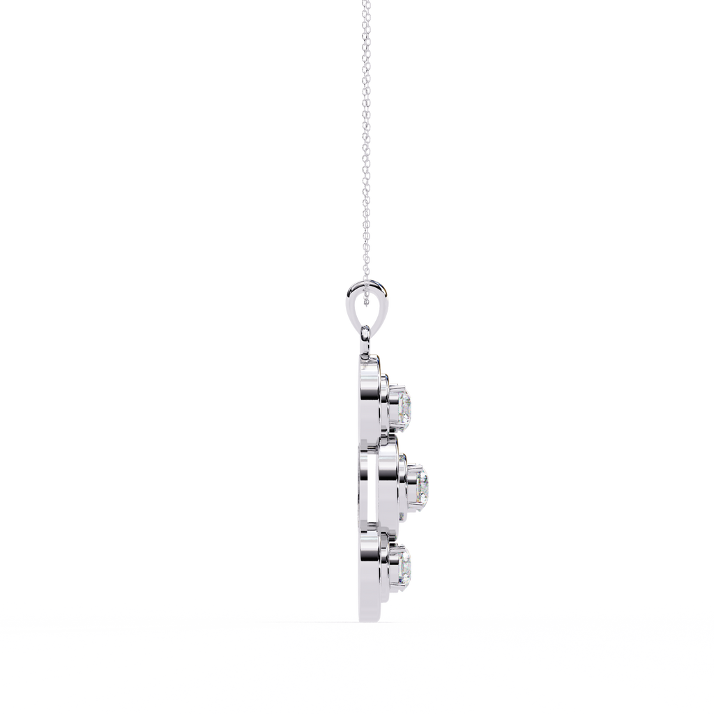 Arabella Diamond Pendant