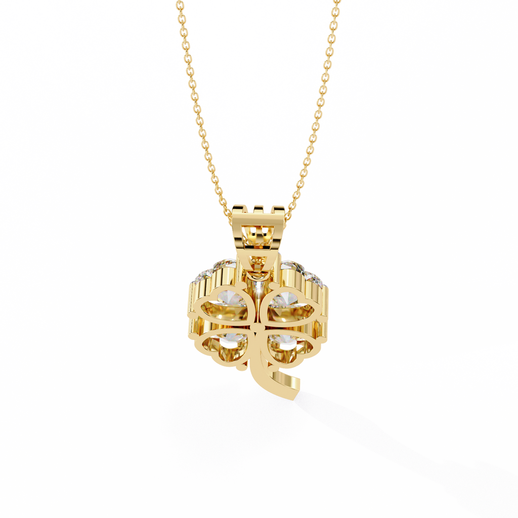 Harmony Diamond Pendant