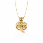 Harmony Diamond Pendant