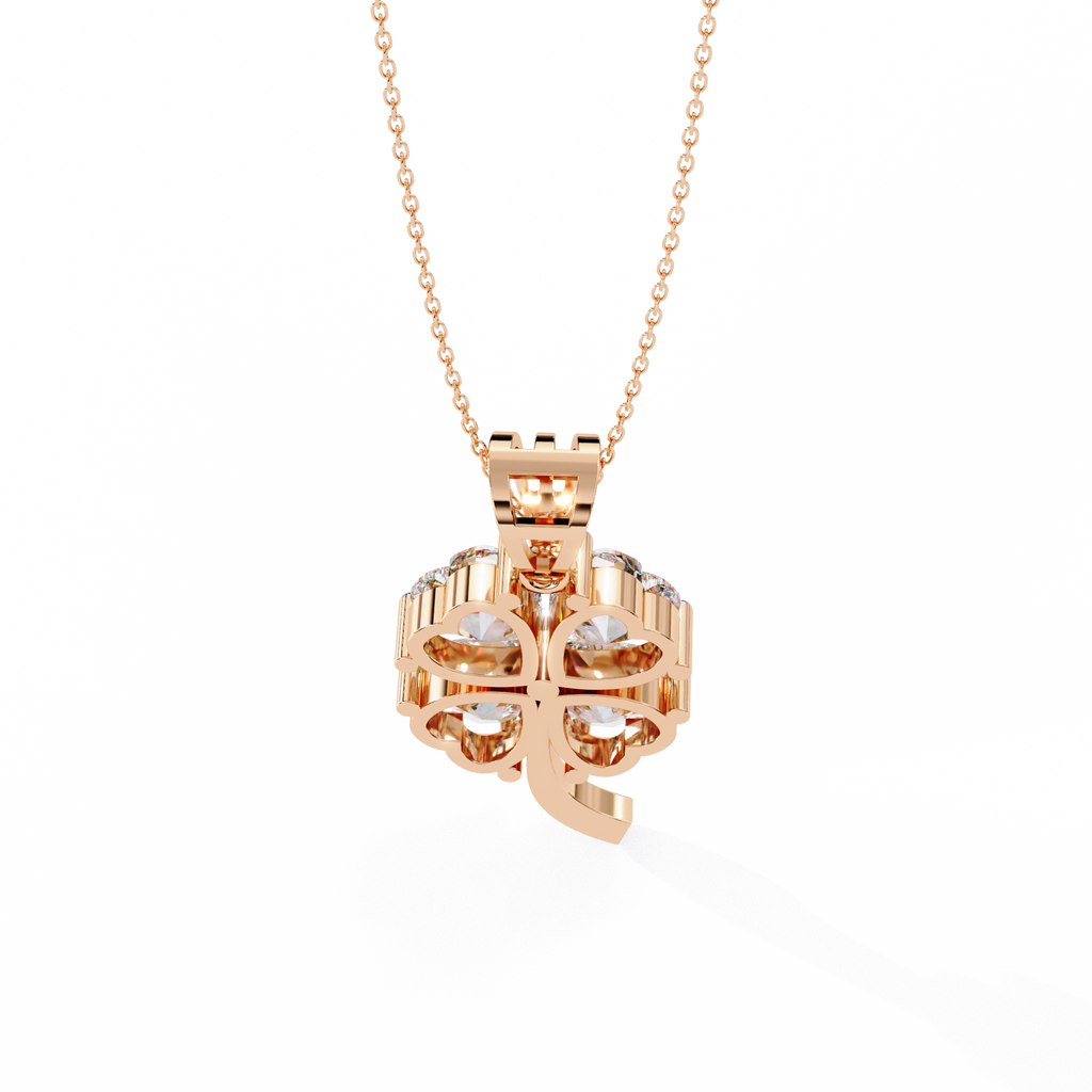 Harmony Diamond Pendant