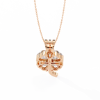 Harmony Diamond Pendant