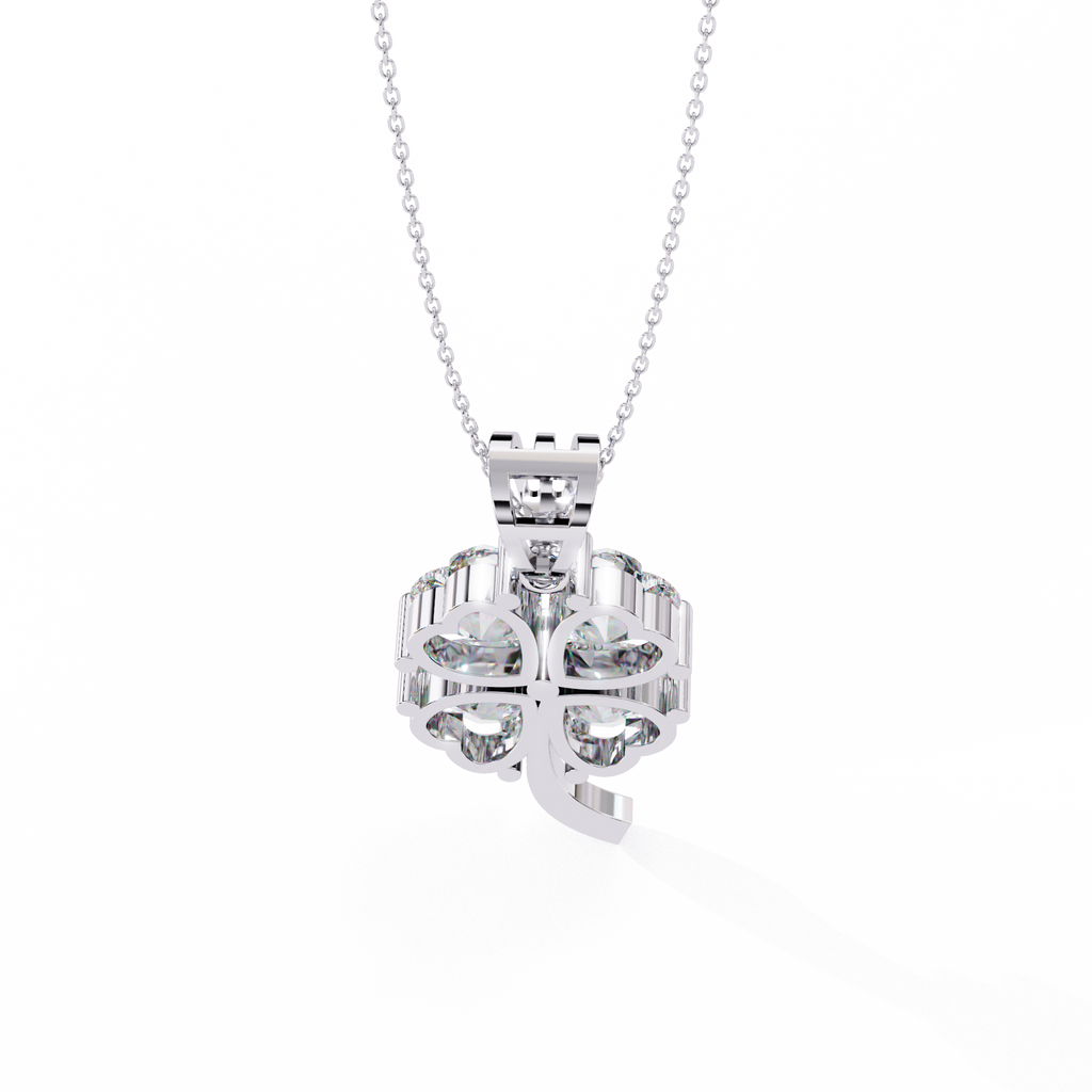Harmony Diamond Pendant