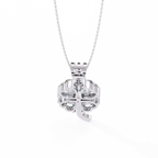 Harmony Diamond Pendant