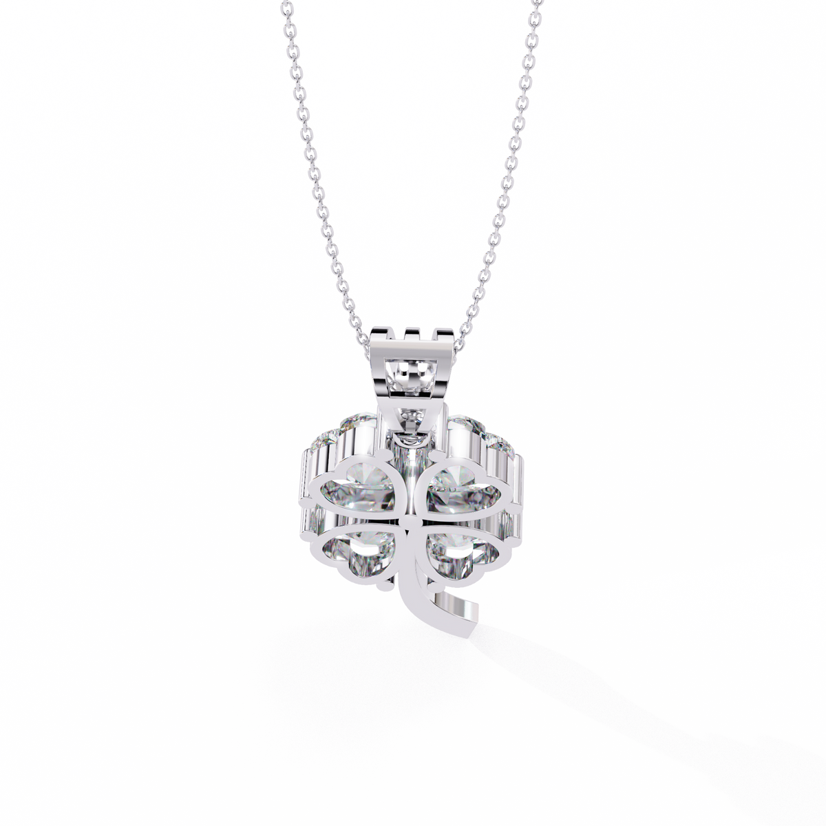 Harmony Diamond Pendant