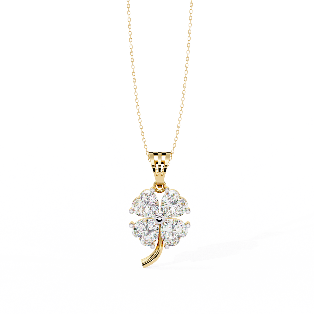 Harmony Diamond Pendant