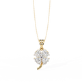 Harmony Diamond Pendant