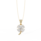 Harmony Diamond Pendant