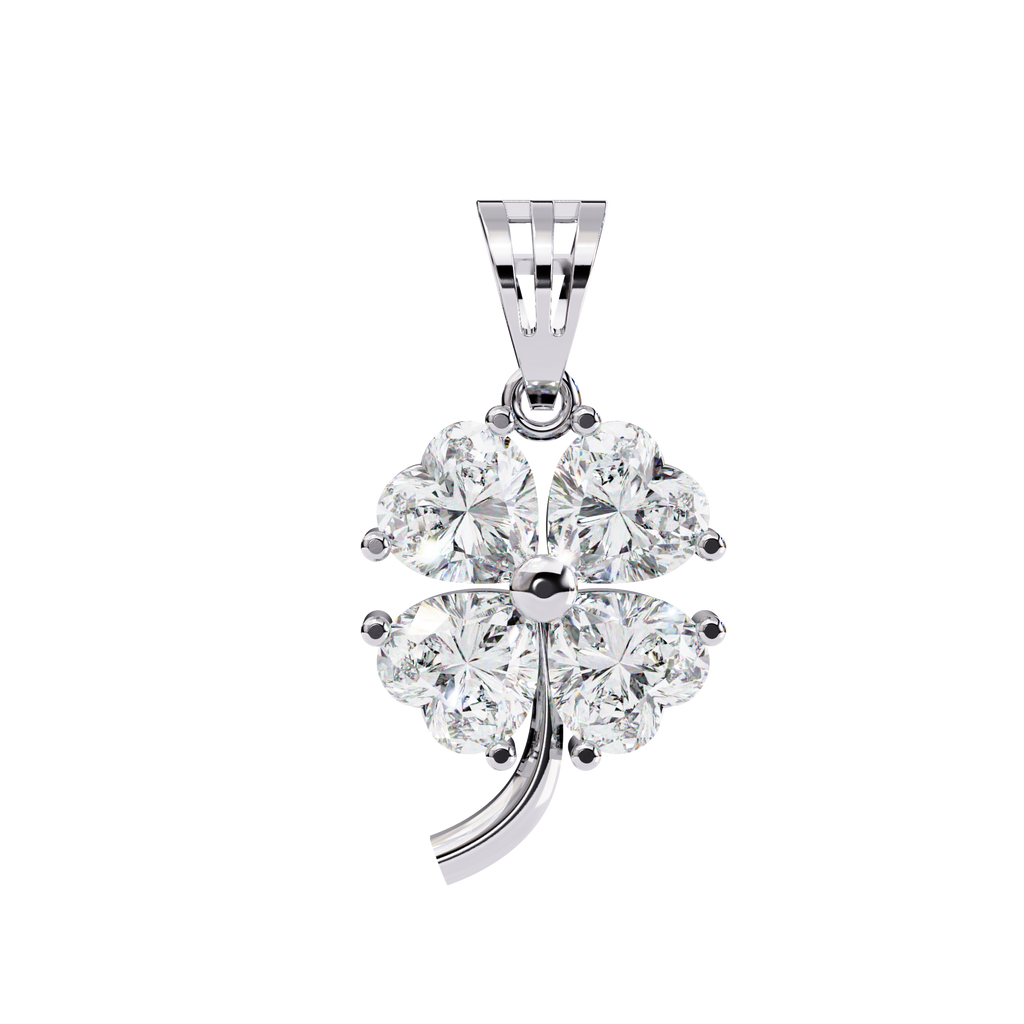 Harmony Diamond Pendant