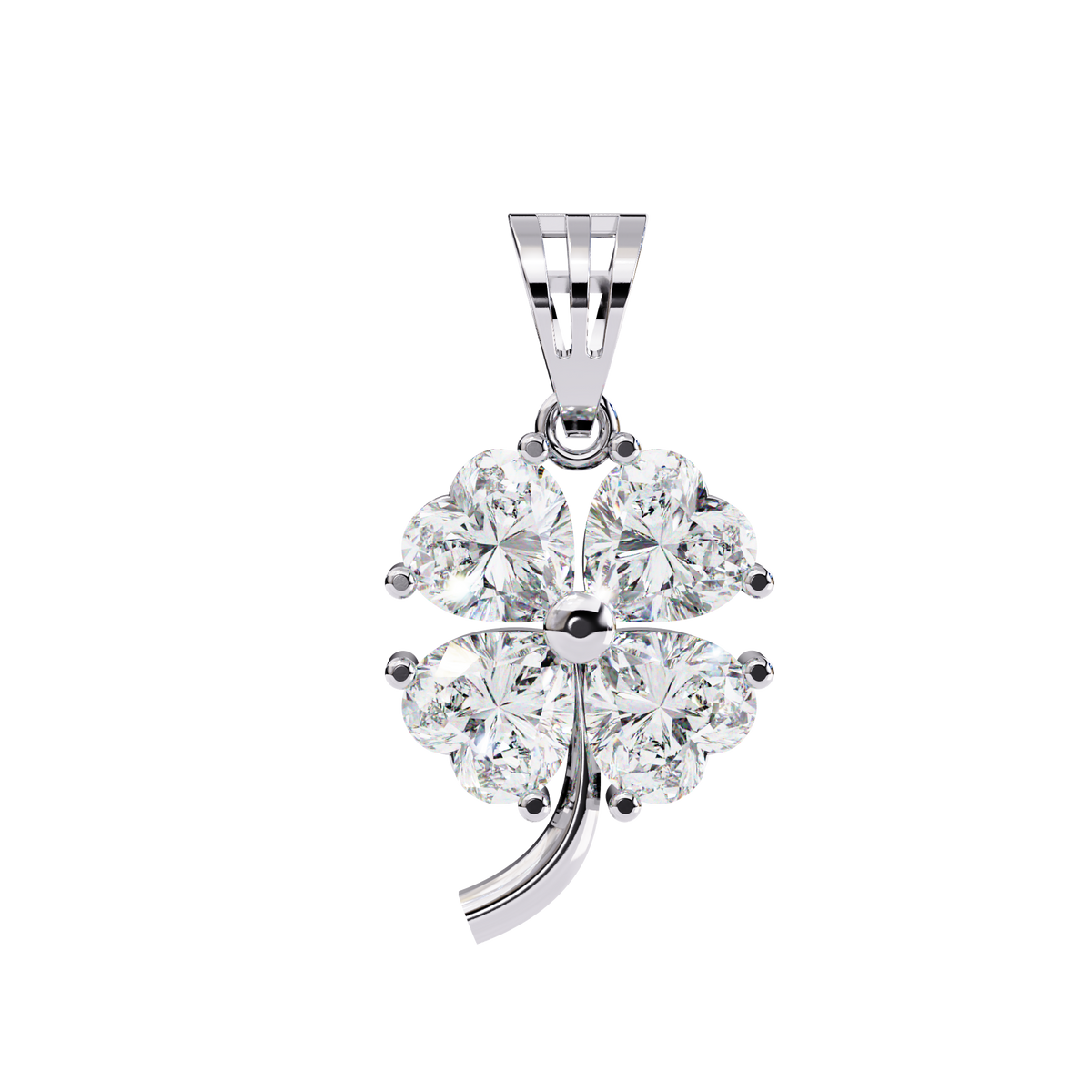 Harmony Diamond Pendant