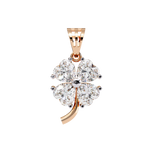 Harmony Diamond Pendant