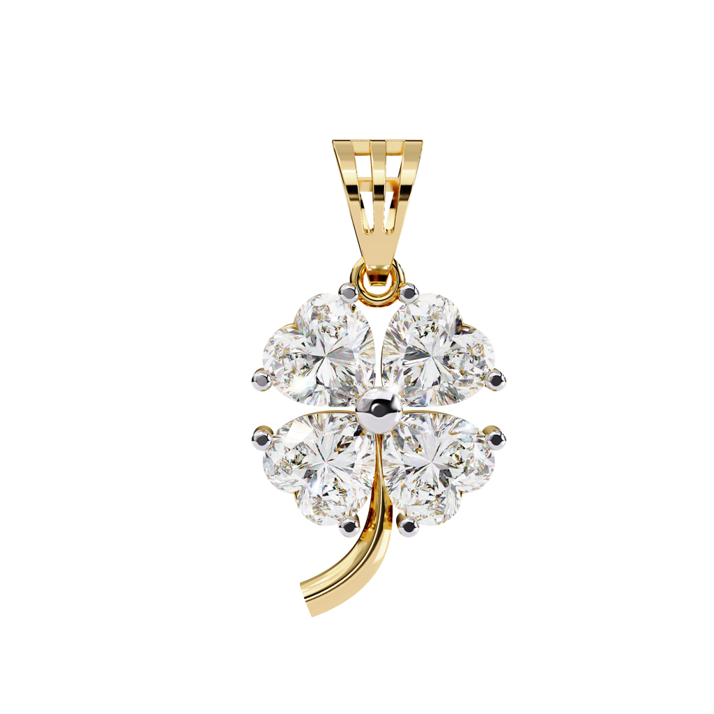 Harmony Diamond Pendant