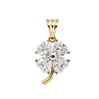 Harmony Diamond Pendant