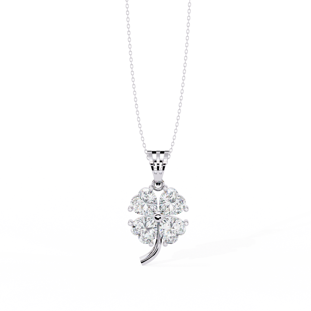 Harmony Diamond Pendant