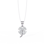 Harmony Diamond Pendant