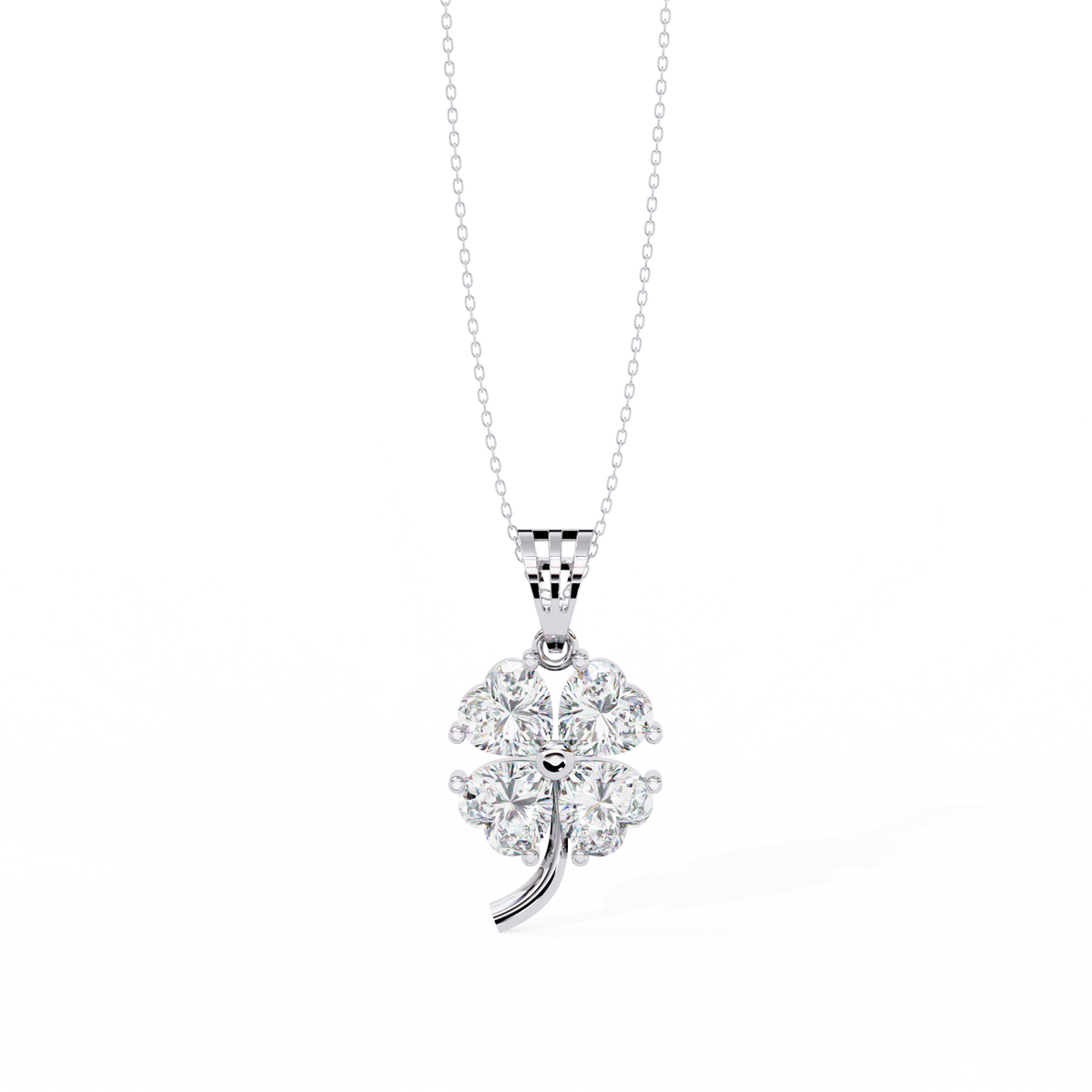 Harmony Diamond Pendant