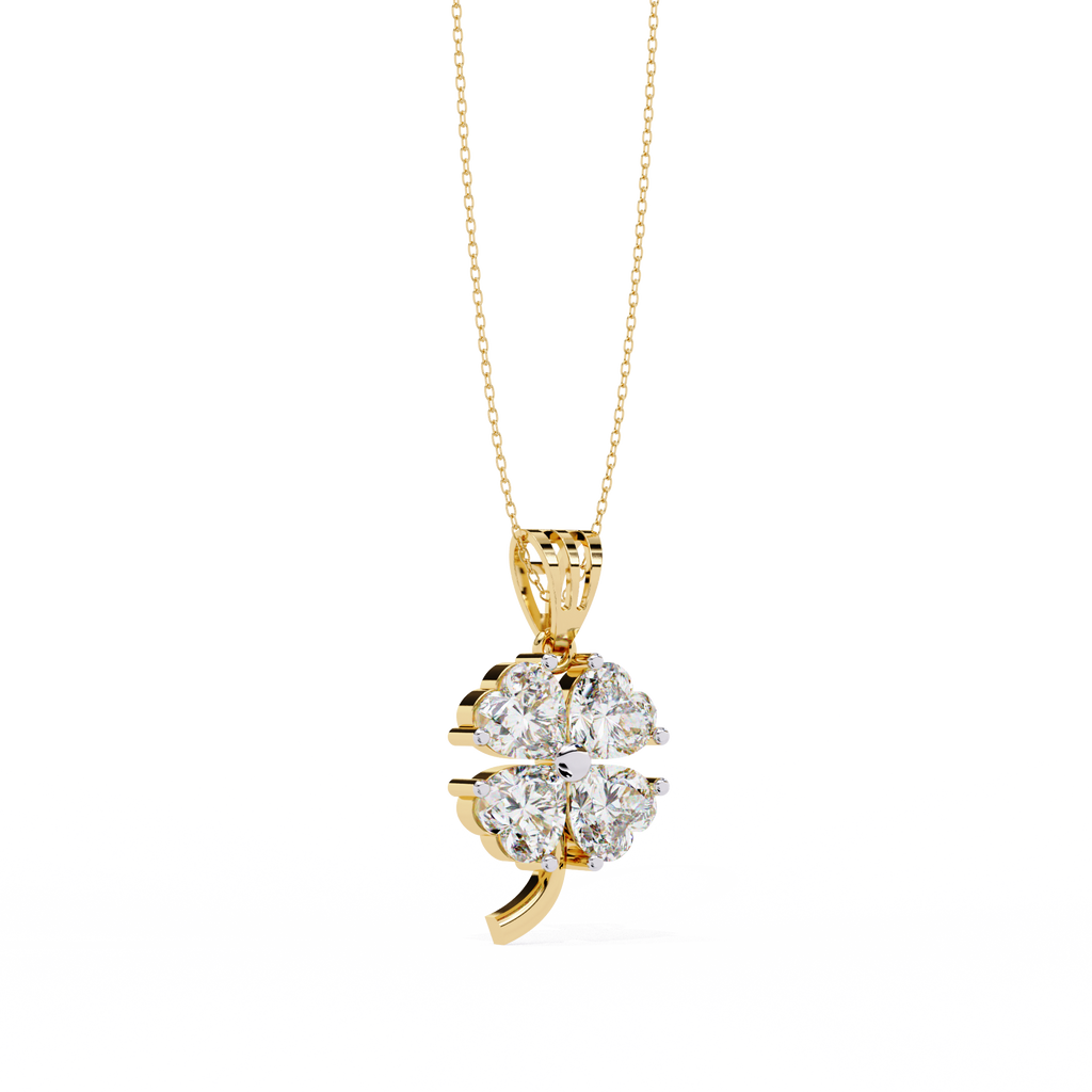 Harmony Diamond Pendant