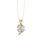 Harmony Diamond Pendant
