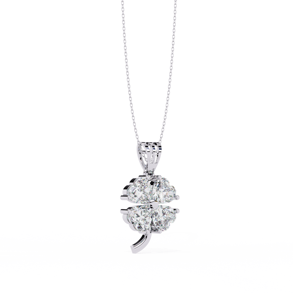 Harmony Diamond Pendant
