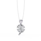 Harmony Diamond Pendant