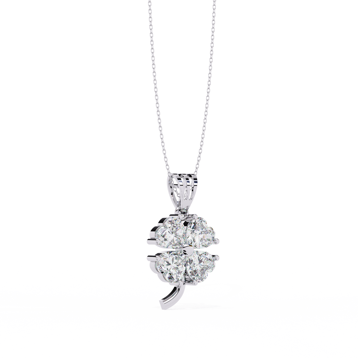 Harmony Diamond Pendant