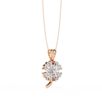 Harmony Diamond Pendant