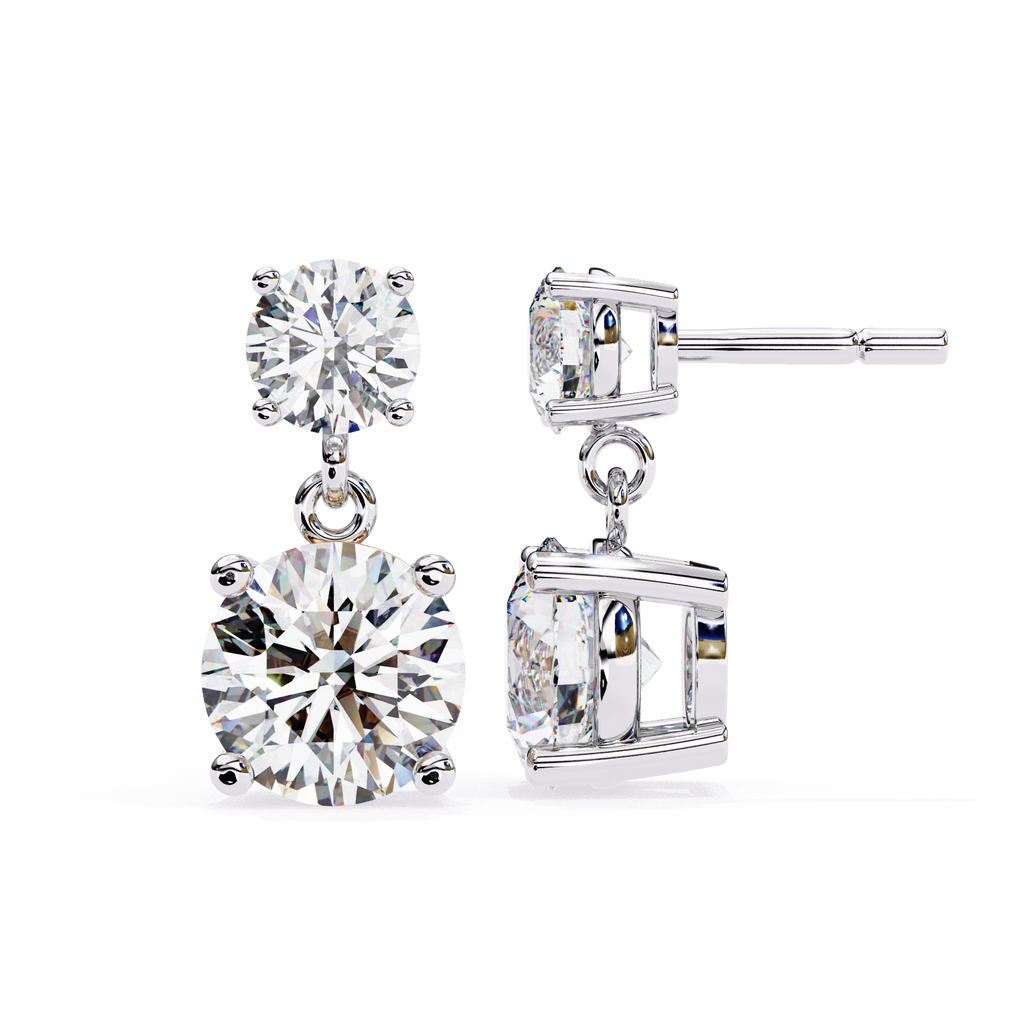 Alivia Diamond Earring