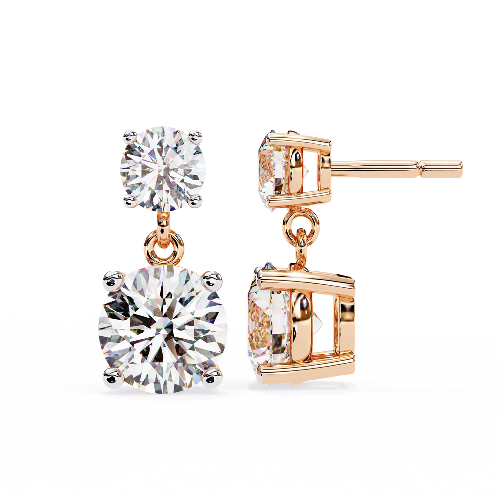 Alivia Diamond Earring