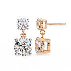 Alivia Diamond Earring