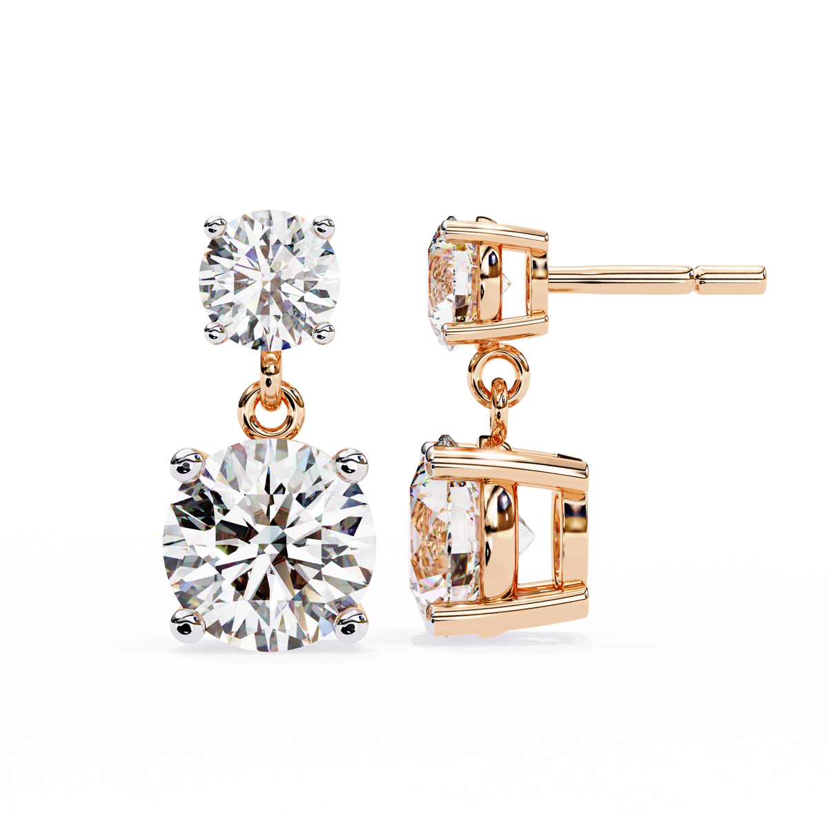 Alivia Diamond Earring