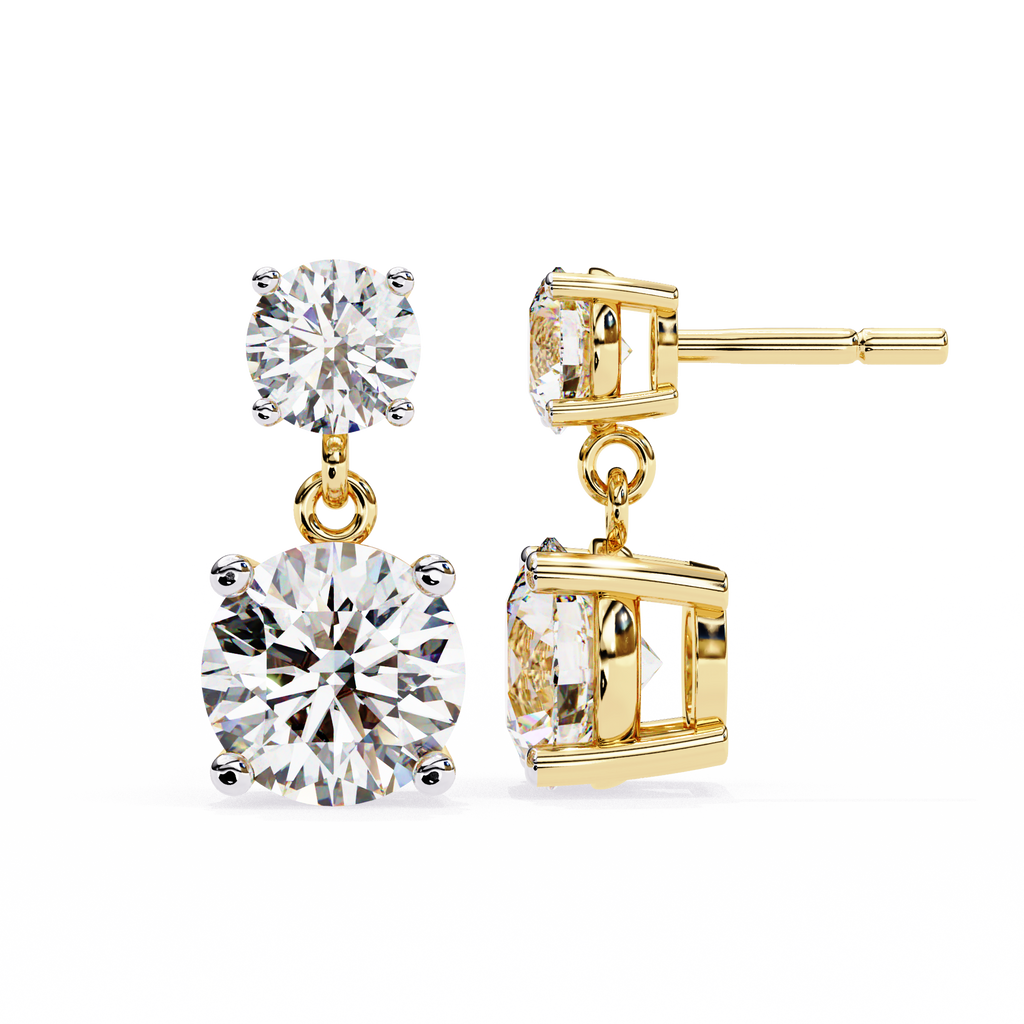 Alivia Diamond Earring
