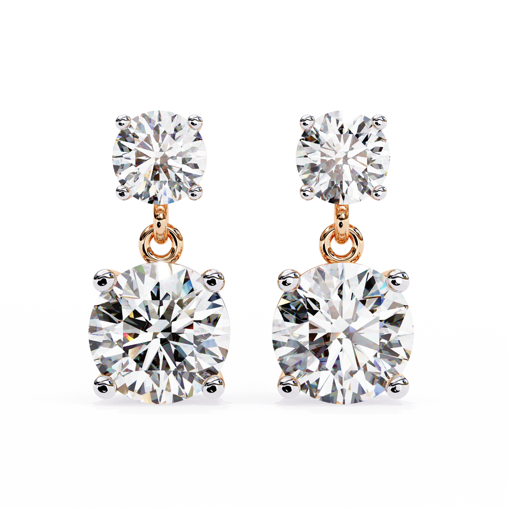 Alivia Diamond Earring