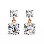 Alivia Diamond Earring