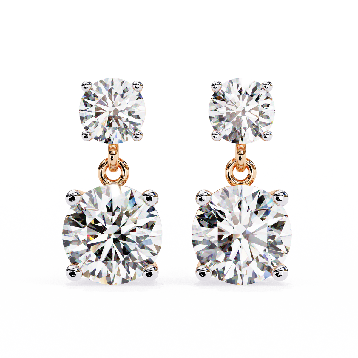 Alivia Diamond Earring