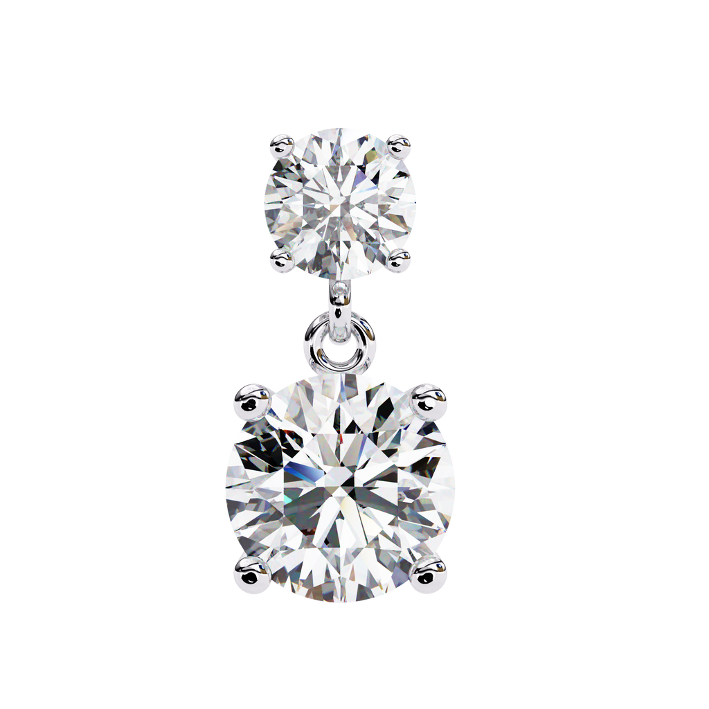 Alivia Diamond Earring