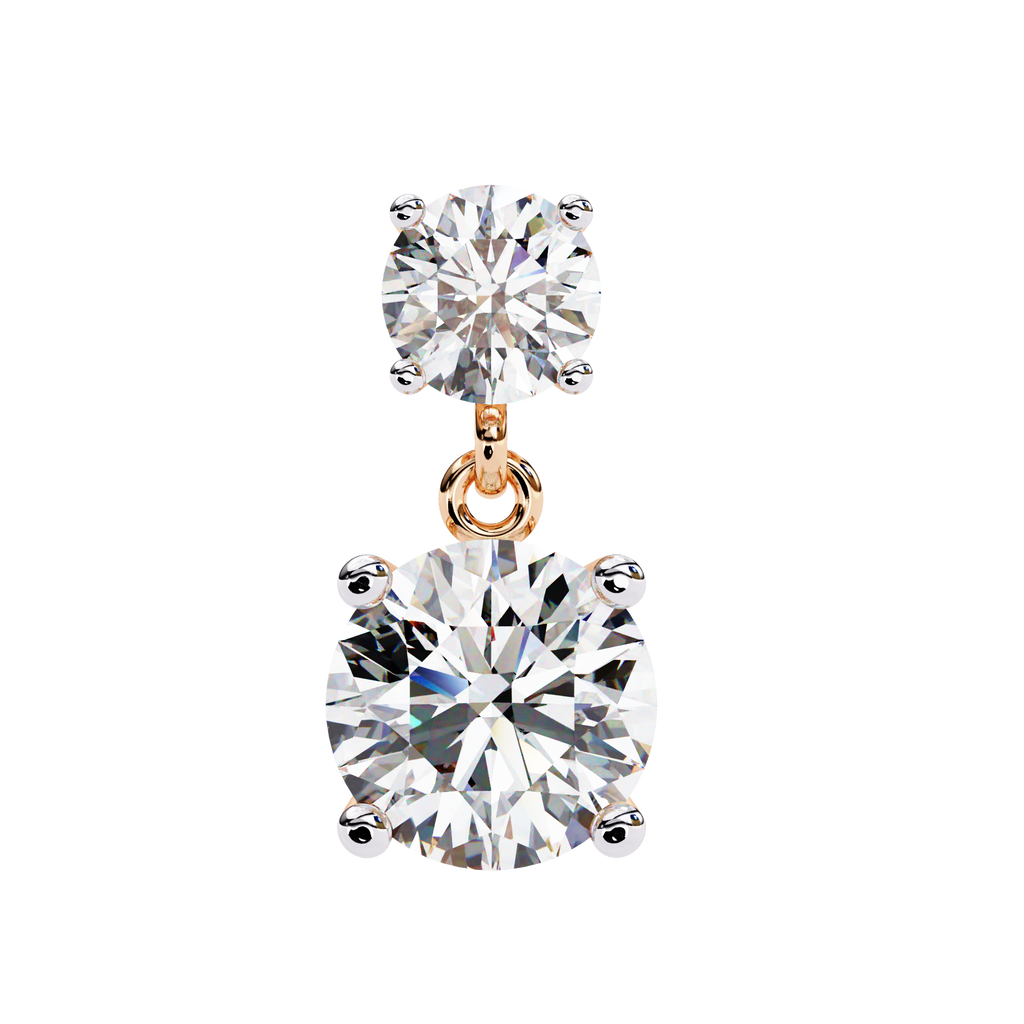 Alivia Diamond Earring