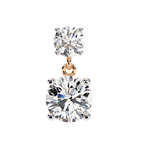Alivia Diamond Earring