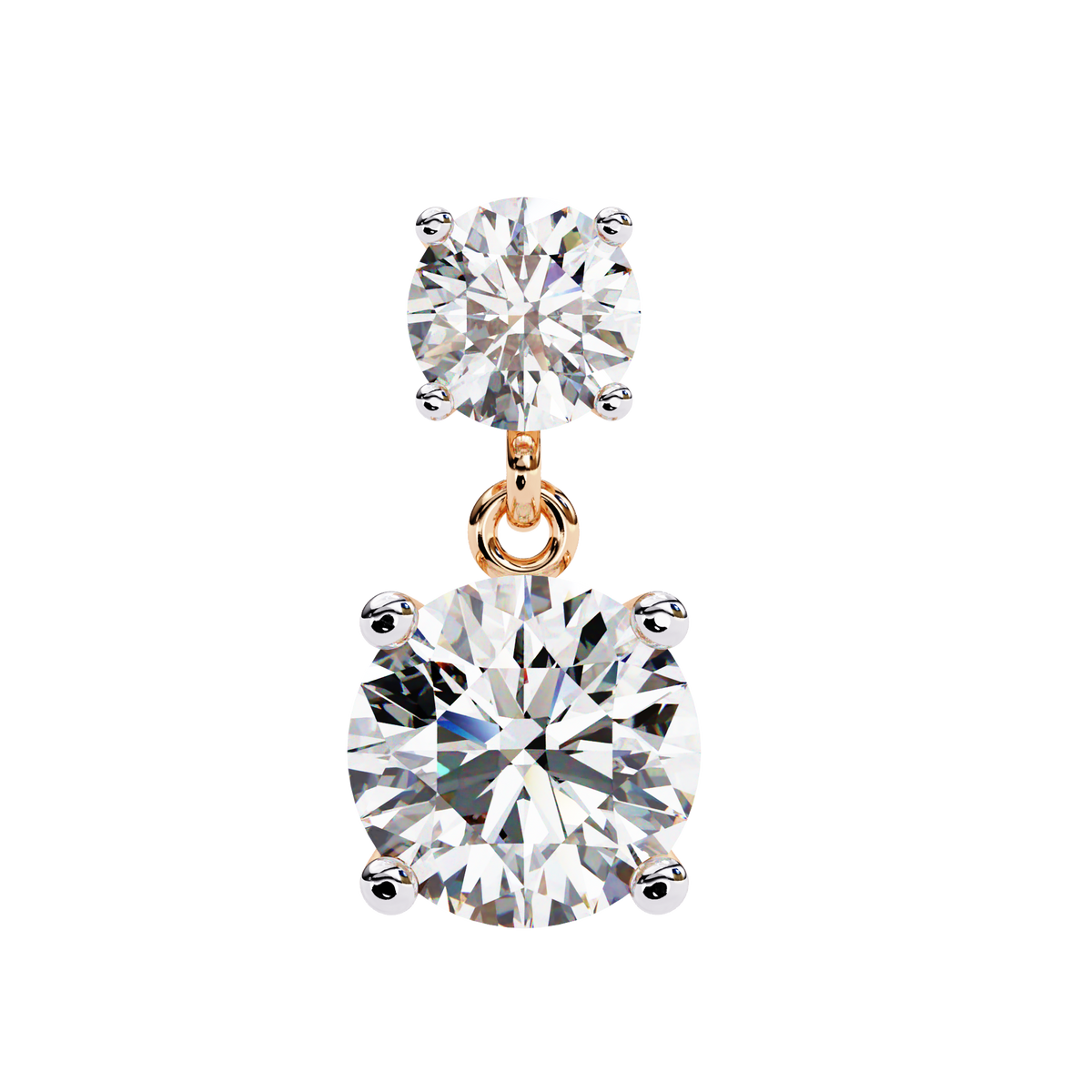 Alivia Diamond Earring