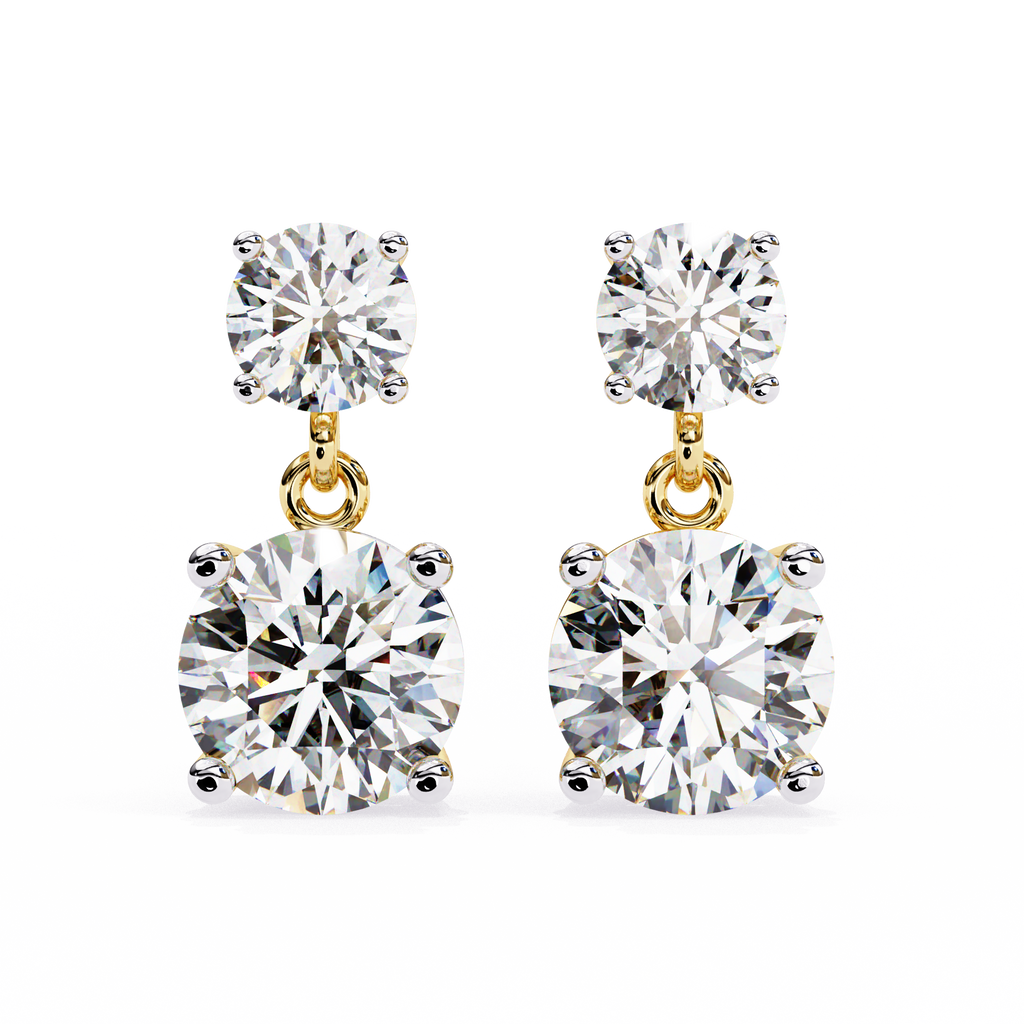 Alivia Diamond Earring