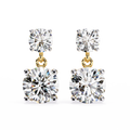 Alivia Diamond Earring