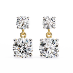 Alivia Diamond Earring