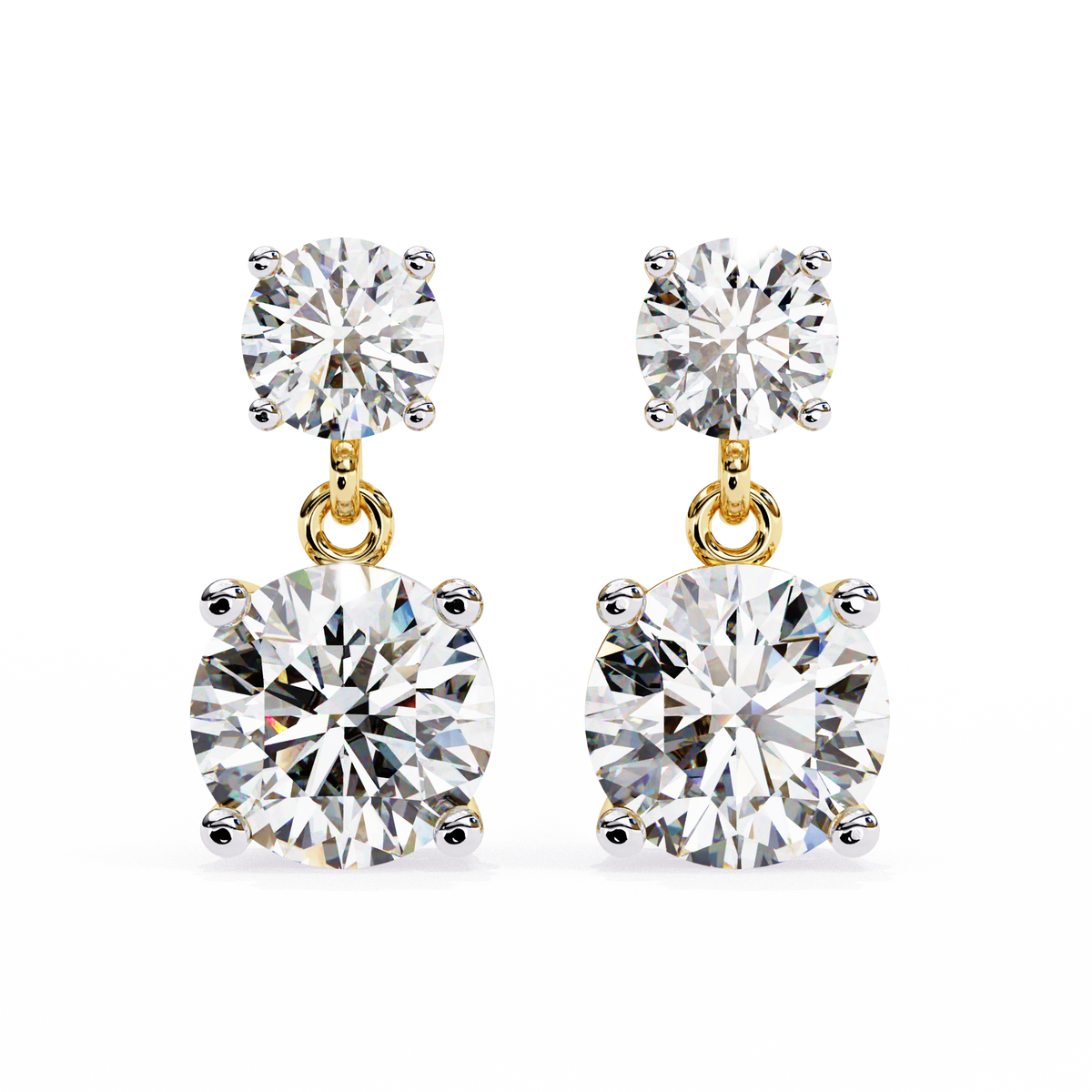 Alivia Diamond Earring