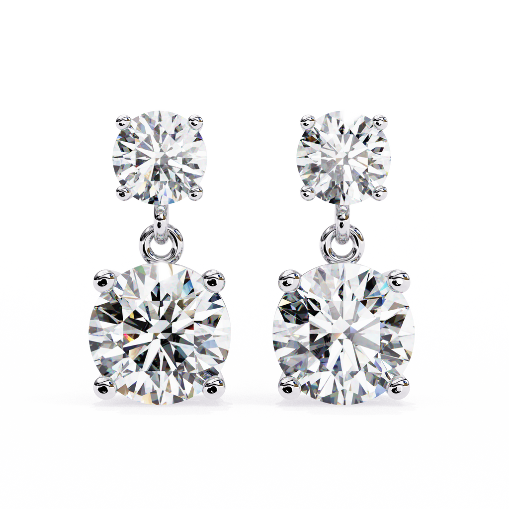 Alivia Diamond Earring