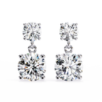 Alivia Diamond Earring