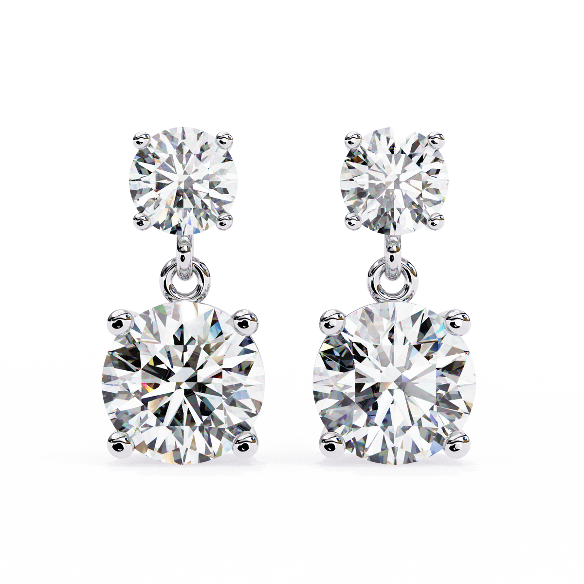 Alivia Diamond Earring