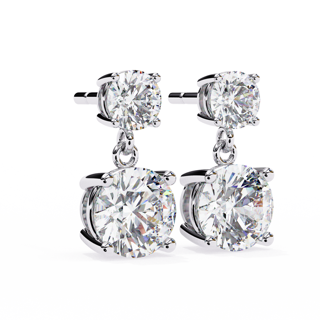 Alivia Diamond Earring