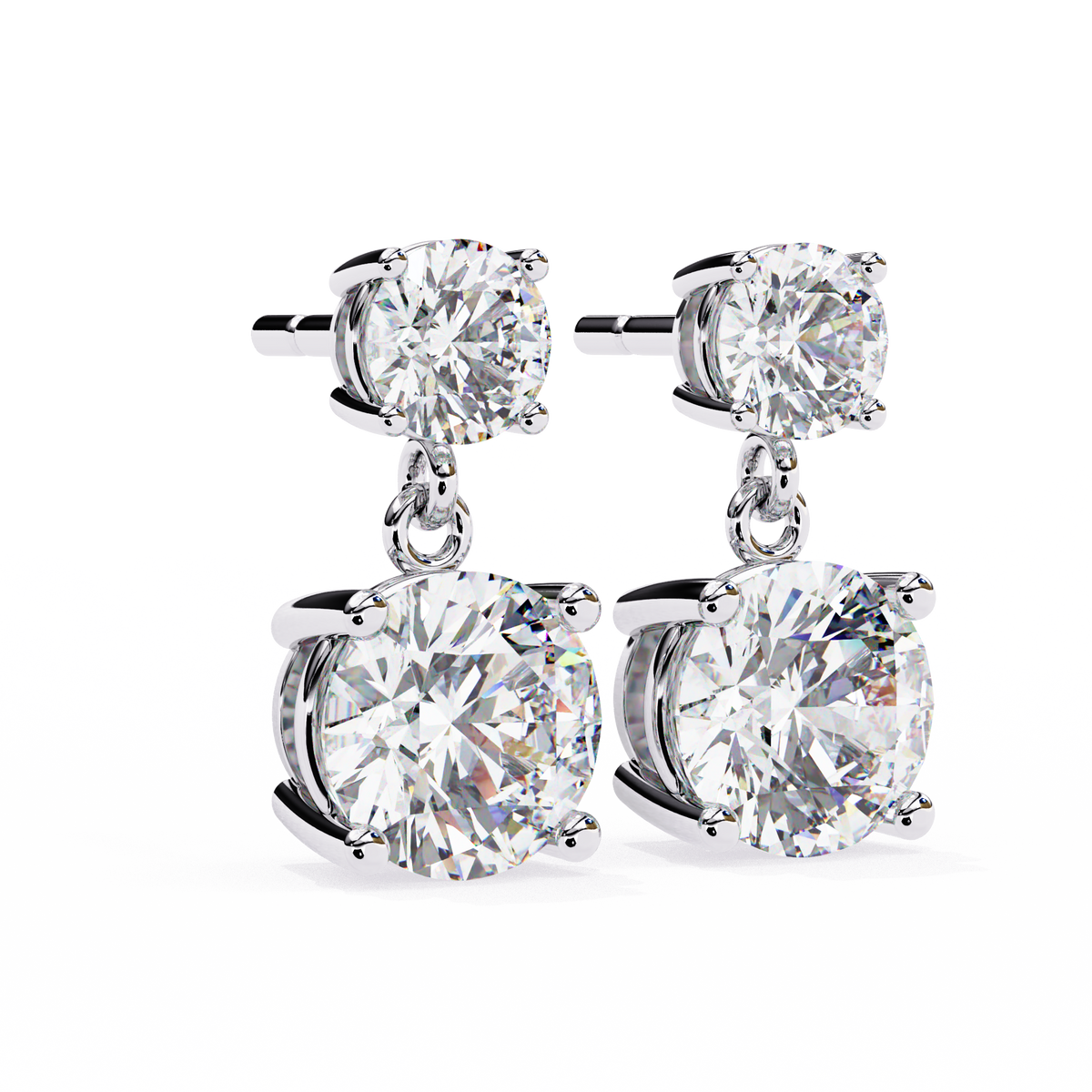 Alivia Diamond Earring
