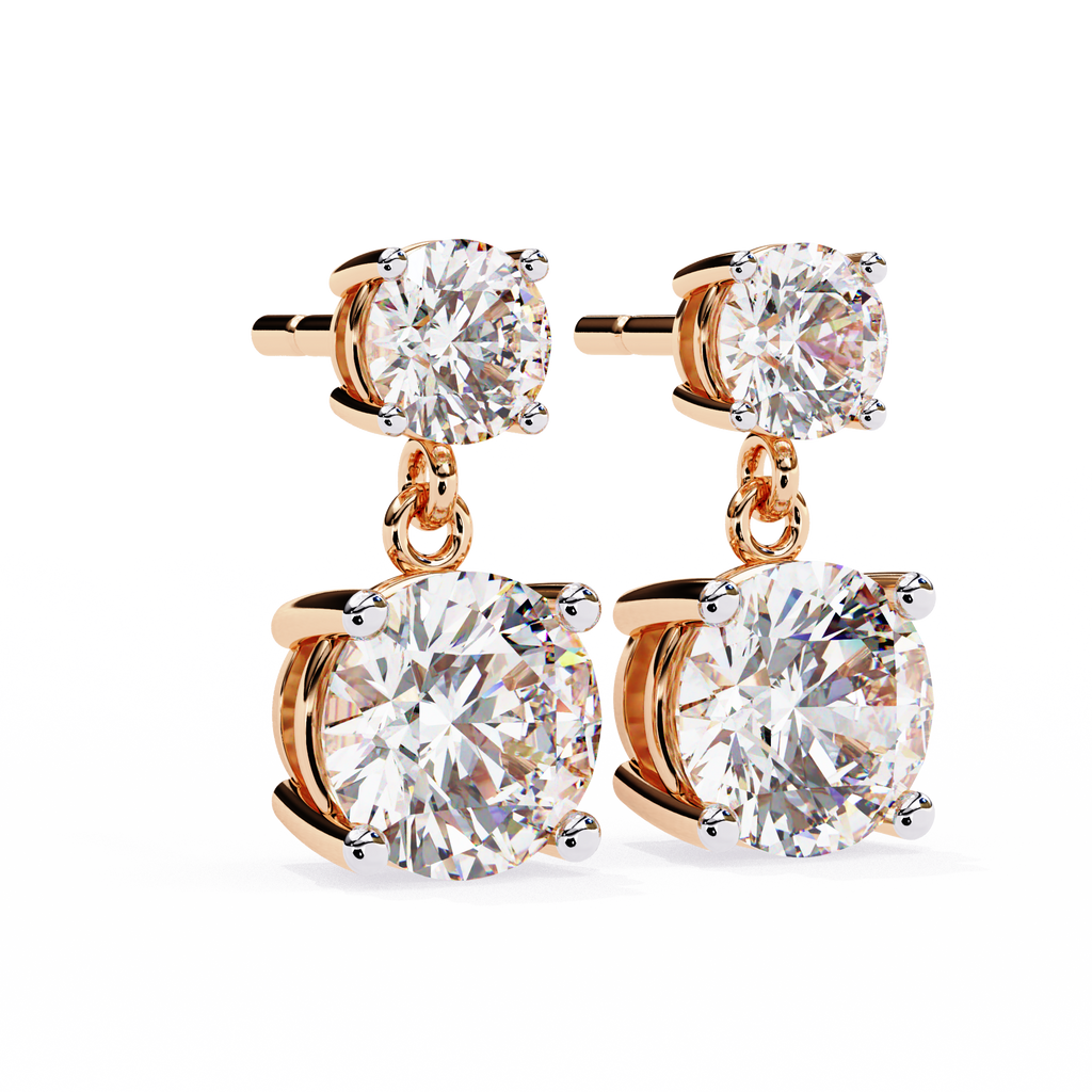 Alivia Diamond Earring