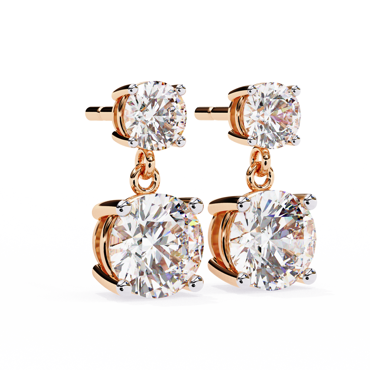 Alivia Diamond Earring
